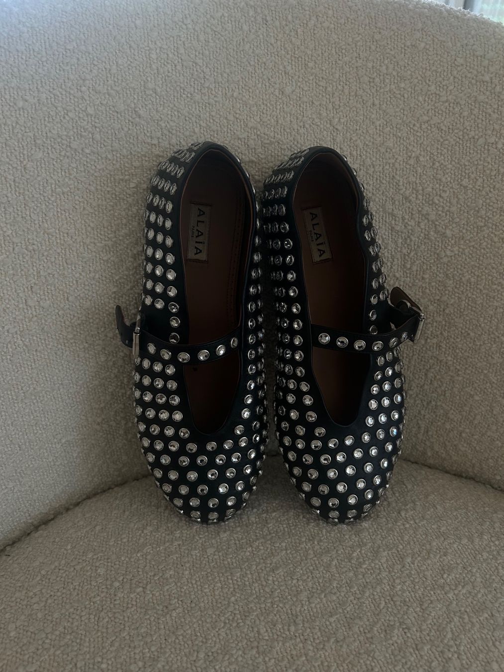 Alaia Scarpe da donna: Alaia Ballerina – Usato da Buchs AG venduto da mir_7hd6