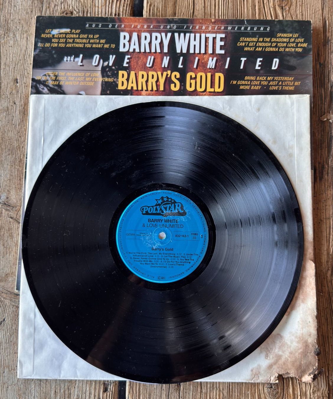 Dischi in vinile: ca. 120 Schallplatten 60er - 90er – Usato da Safnern venduto da Avalona_07 7