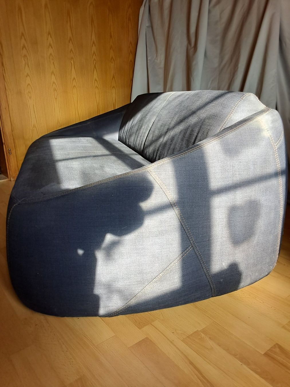Divani: Gemütliches 2er Sofa, schwarz – Usato da Rüegsbach venduto da hpl02 2