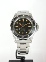 1964 Tudor Submariner 7928 Gilt Dial - Rolex 7206 Bracelet