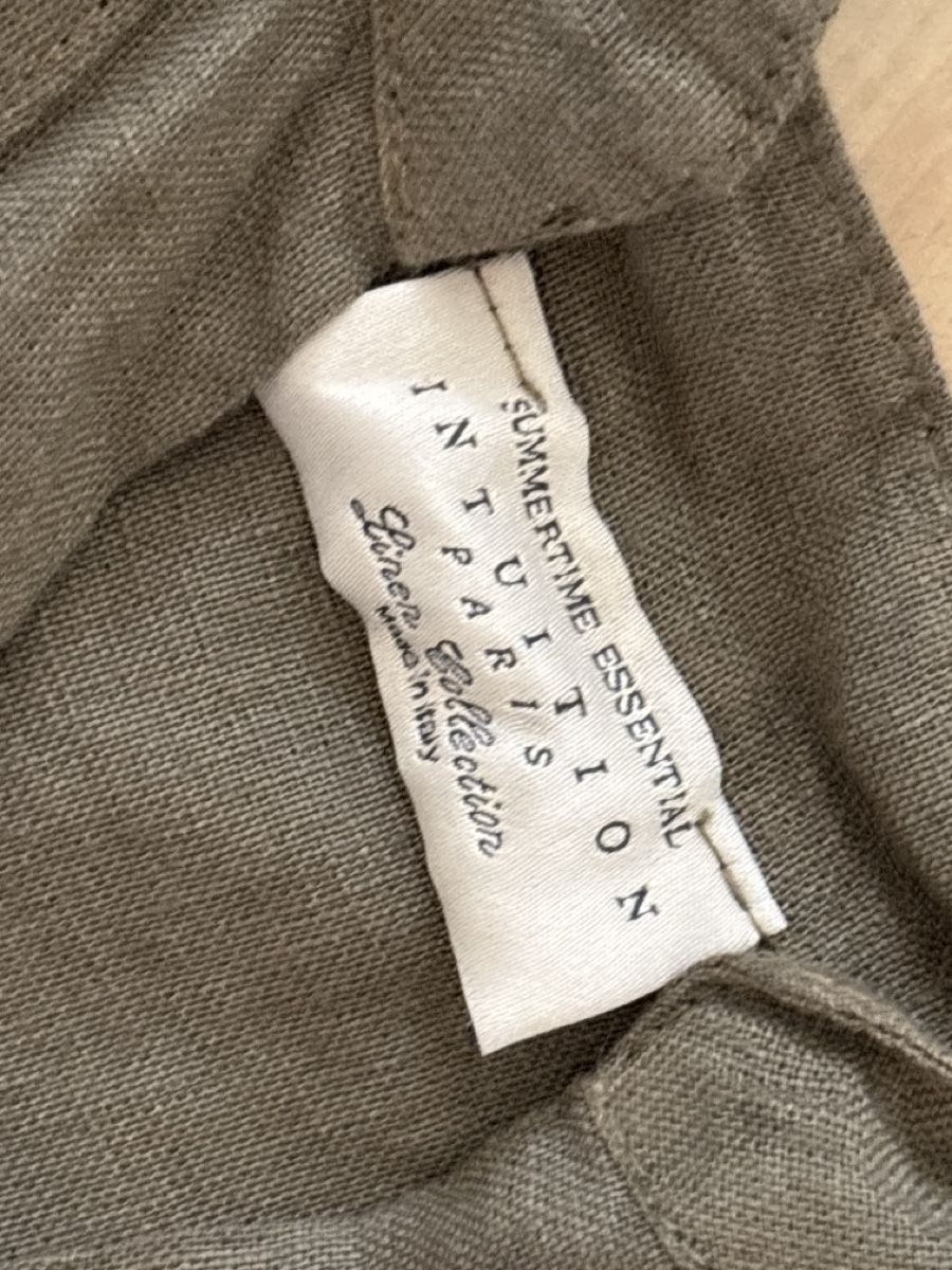 Camicette: Bluse Intuition Paris  Leinen, Neu! – Nuovo (secondo la descrizione) da Nebikon venduto da Draga25 4
