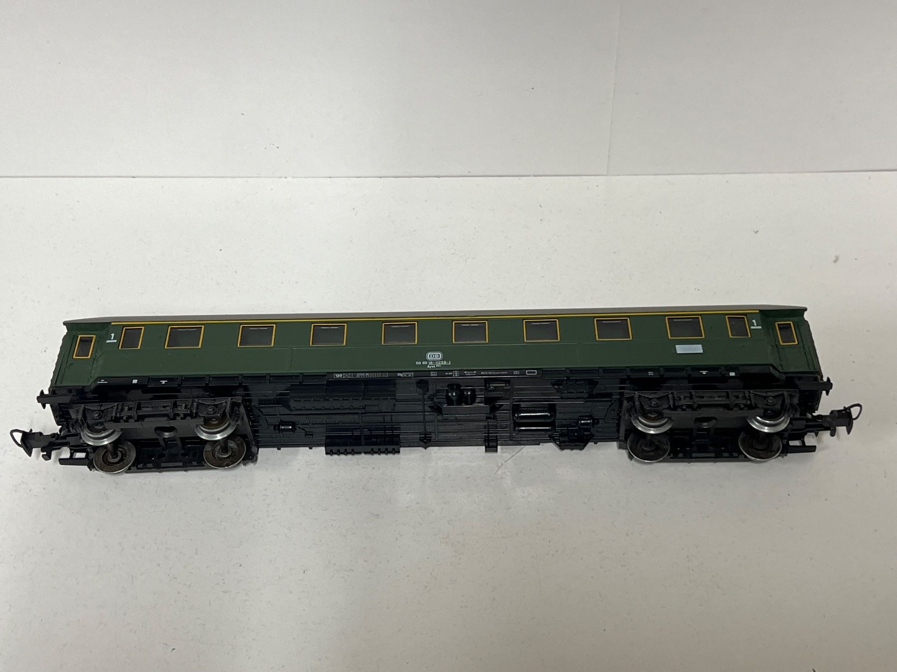 Märklin Modellini di ferrovie: Märklin DB H0 AC – Difettoso da Geroldswil venduto da TopTrain54 6