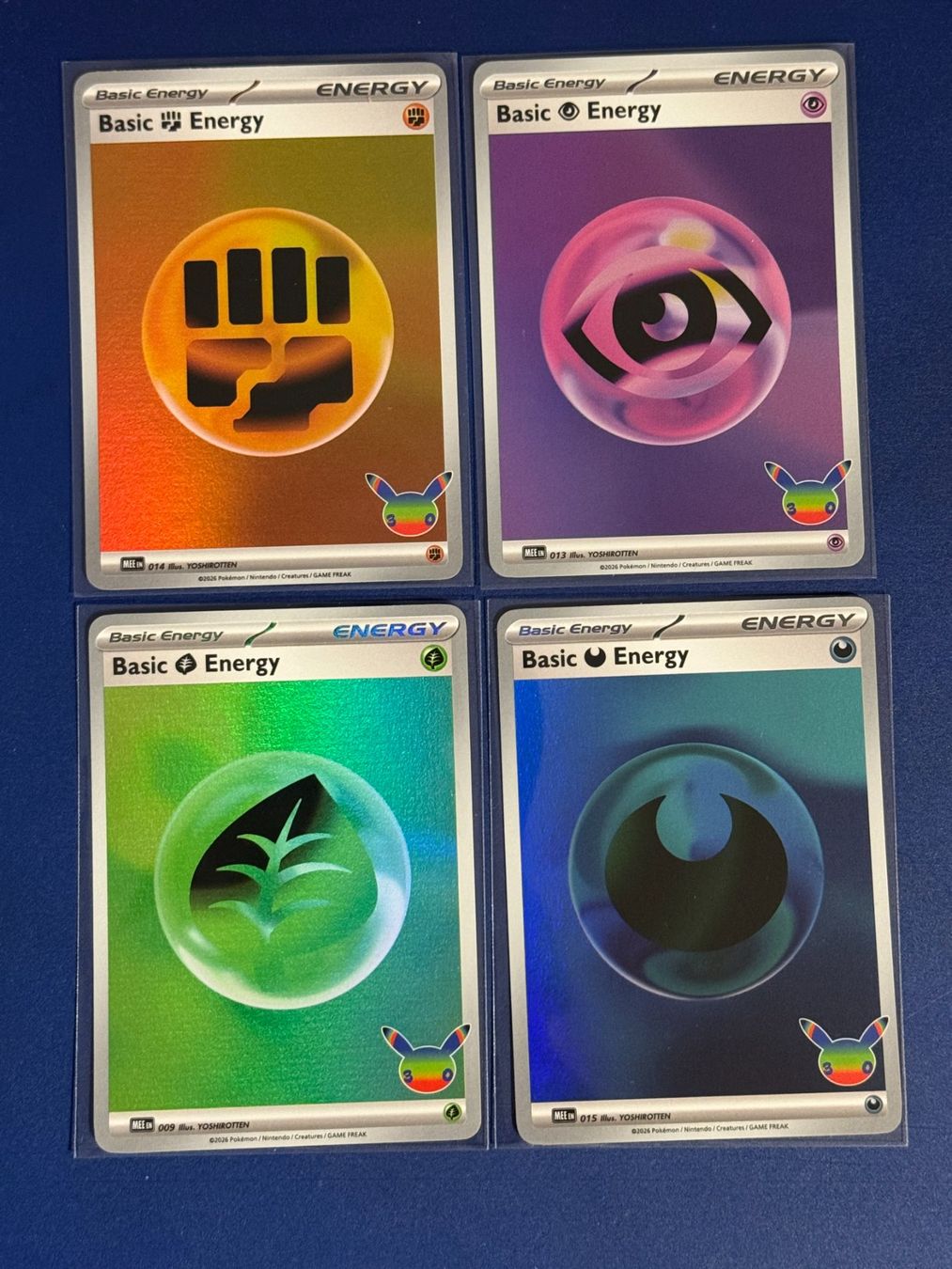 Pokémon Carte collezionabili: pokemon 30th anniversary EN – Usato da Sursee venduto da sandrokn 3