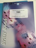 Brass Band Noten: Words by Boyzone