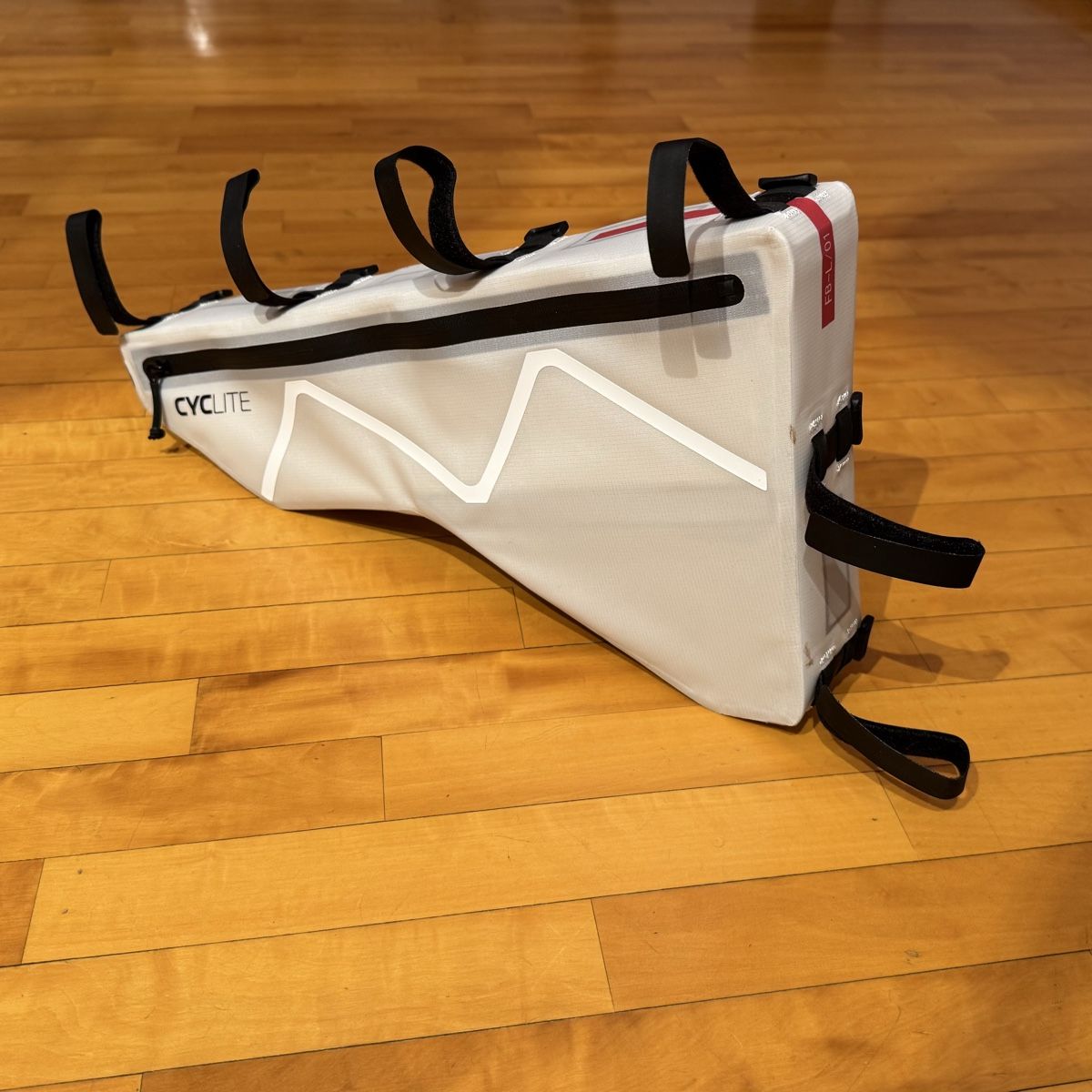 Borse: Cyclite Frame Bag Large / 02, neuwertig – Nuovo (secondo la descrizione) da Embrach venduto da whi_j7l9 2