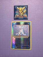 Pokemon Seel Evolutions Rare 2016 Top Karte