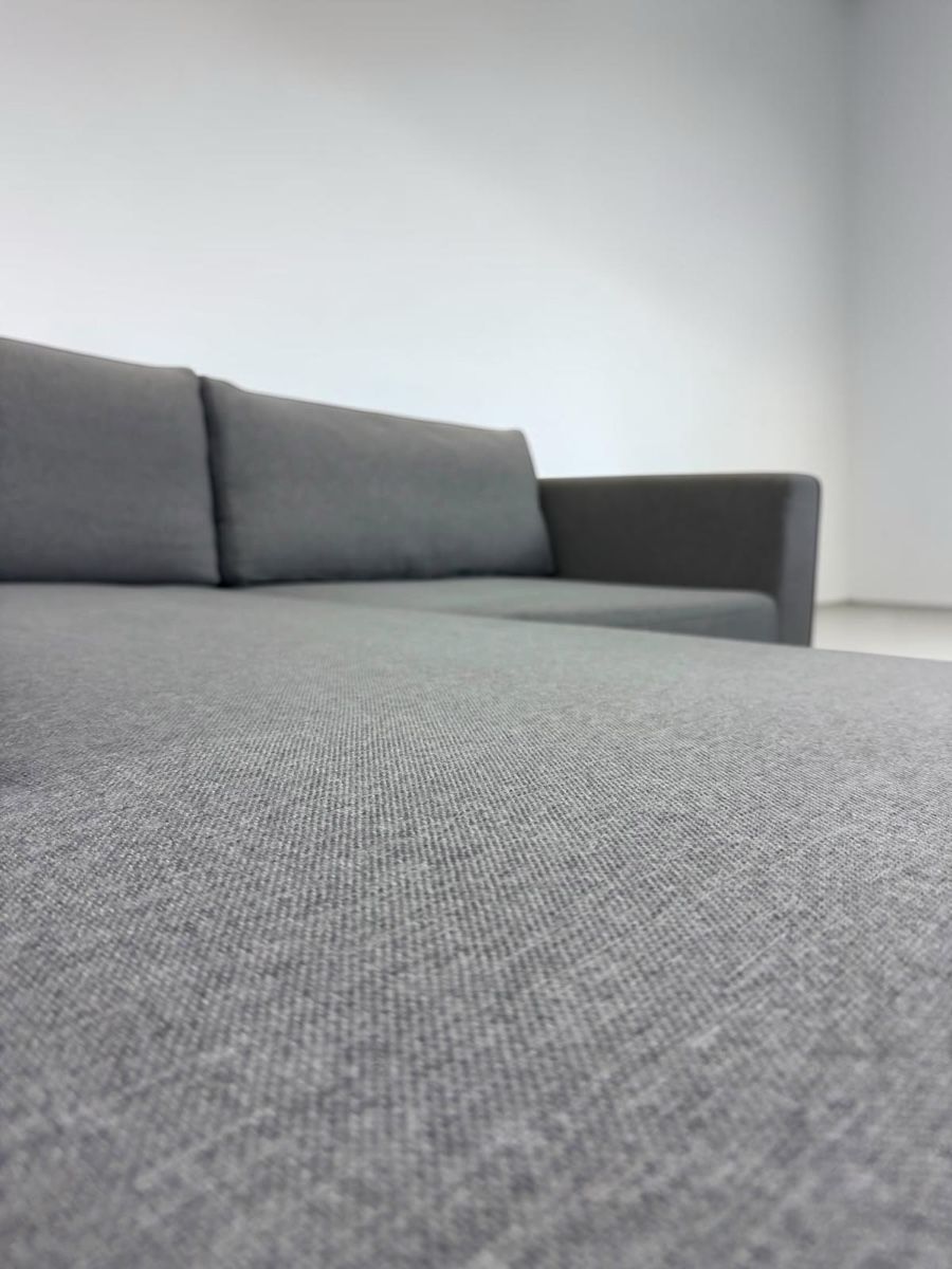 Tom Tailor Divani: Heaven Tom Tailor Ecksofa Hellgrau mit bettfunktion – Usato da Fehraltorf venduto da Sofalab.swiss 3