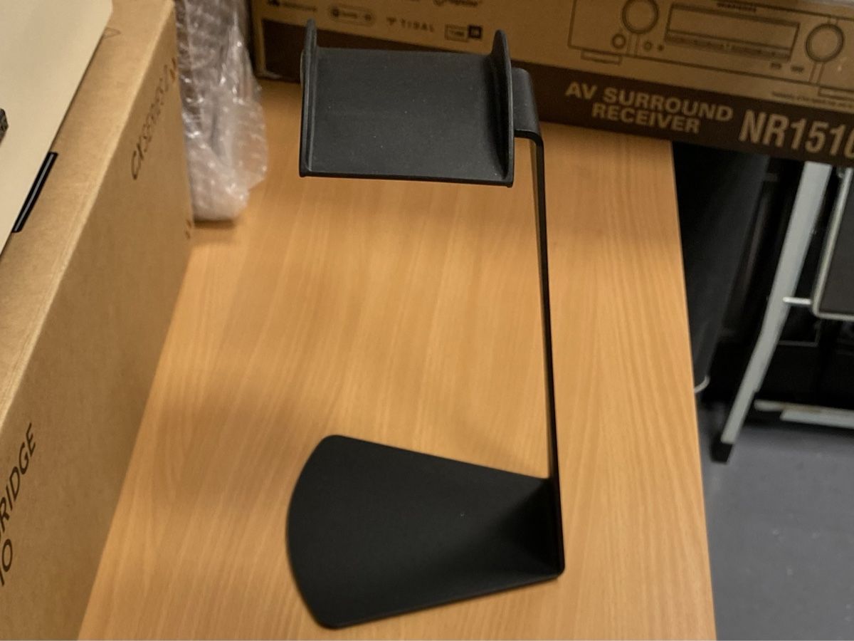 König & Meyer Altro in Decorazioni & Accessori: K&M Table Headphone Stand - Black – Nuovo (secondo la descrizione) da Ueberstorf venduto da Tommasomancini1947 6