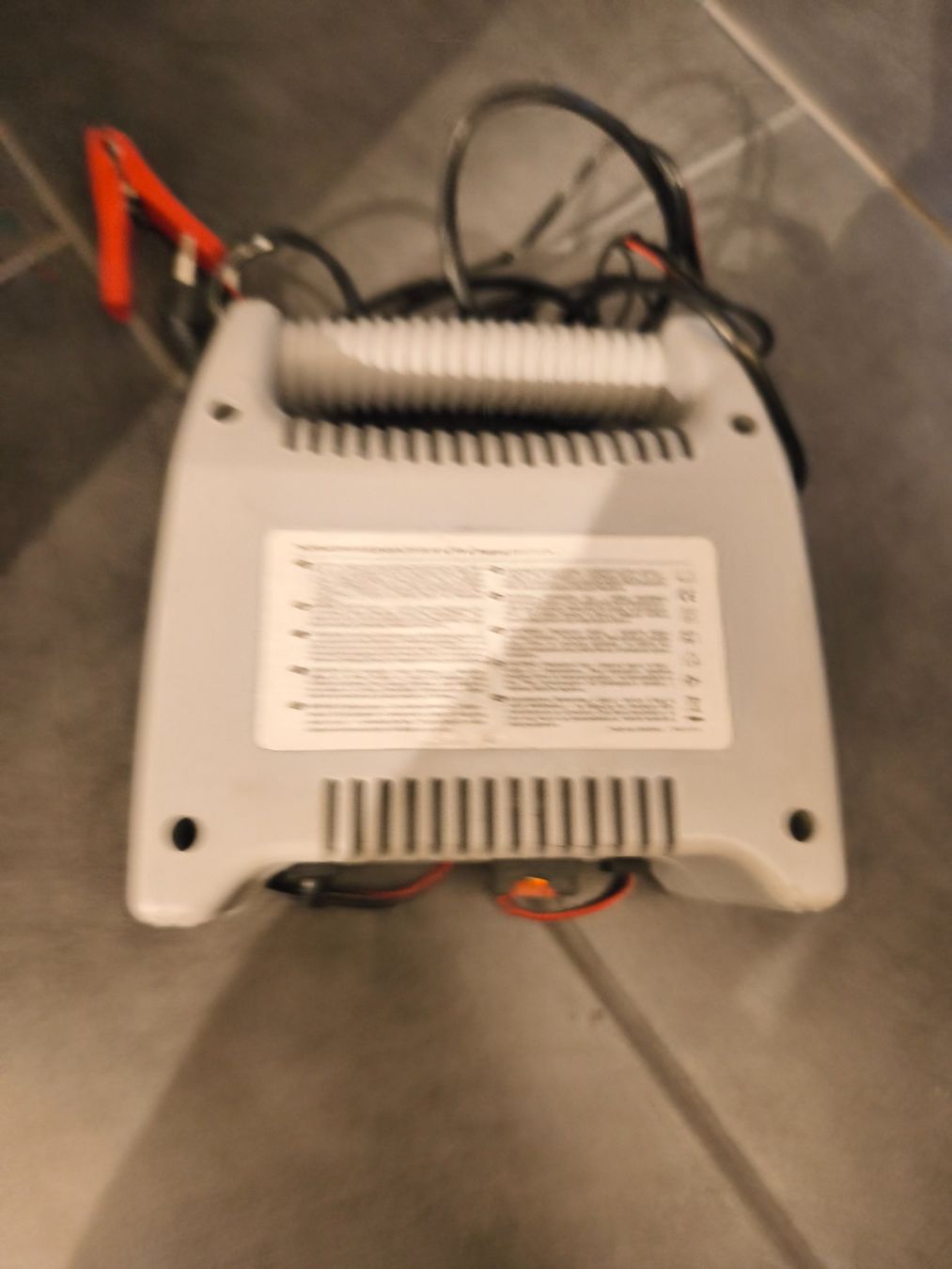 Caricatori & Batterie: Cartrend Batterieladegerät 7A Automatic 12V – Usato da Rubigen venduto da HEIDA_82 3