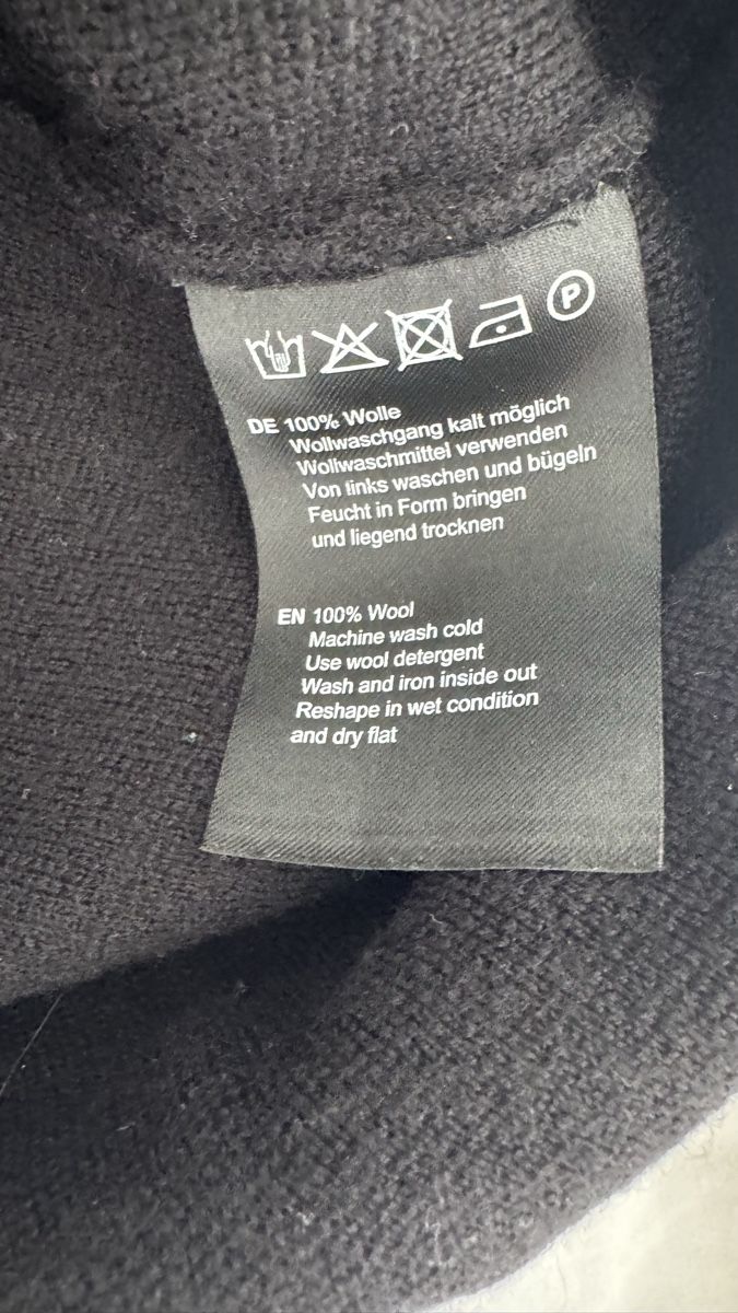Maglioni & Felpe: Pullover 100% Wolle Gr. 38 – Usato da Schaffhausen venduto da Fixier 6