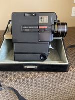 Sankyo Macro- Focus Super 8 Filmkamera