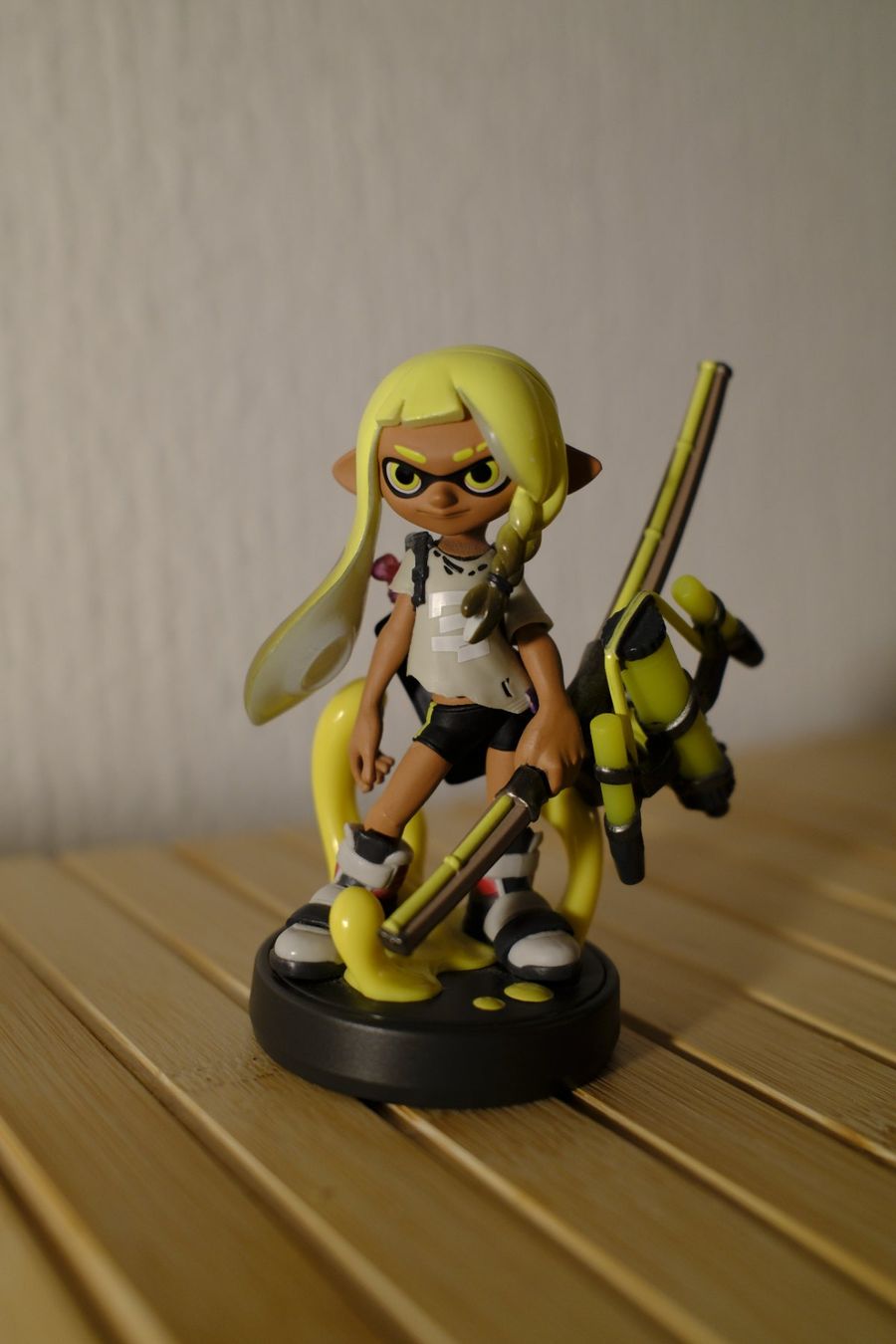 Nintendo Statuette: 3x amiibo Splatoon – Usato da Lausanne venduto da Bilxow 2