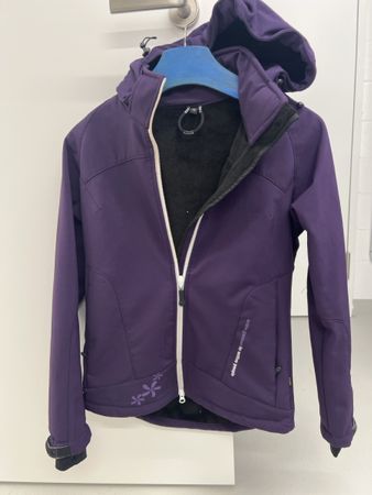 Softshelljacke Rukka