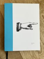 Notizbuch blanko