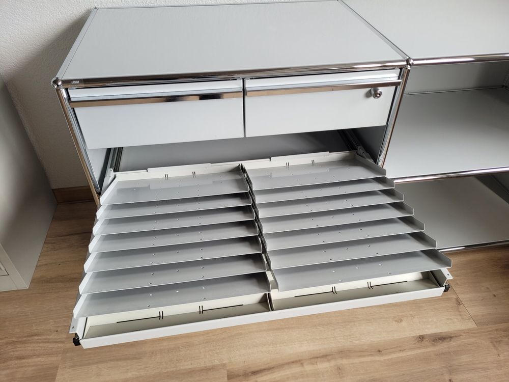 USM - Möbel (Gebraucht) in Bützberg für CHF 581 – nur Abholung auf ...
