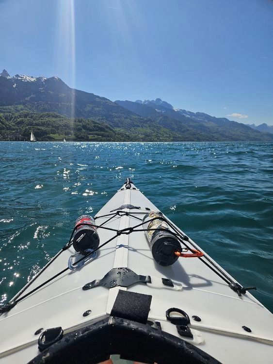 Bateaux: Faltkajak Nortik Fold 4.2 – D'occasion à Davos Dorf par akmv 1