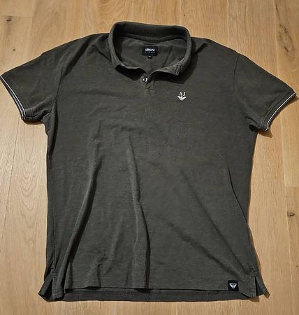 Emporio Armani Polo Shirt Gr. L