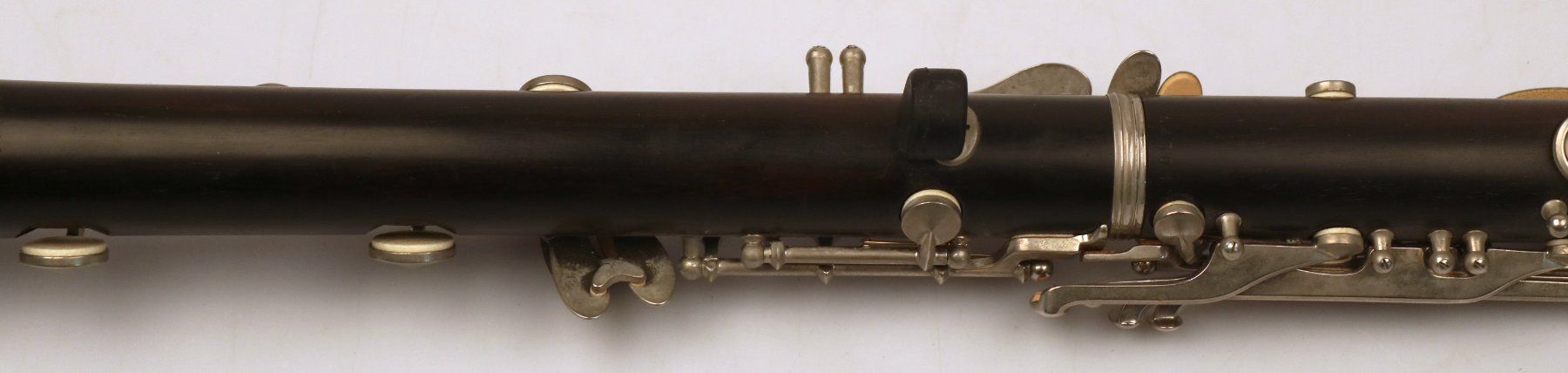Instruments de musique: NOBLET PARIS Klarinette – D'occasion à Volketswil par brockipfannenstil 7
