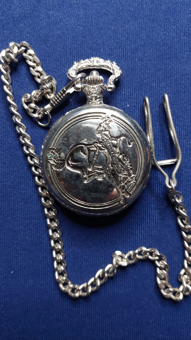 Orologi: Montre de poche à quartz – Difettoso da Marsens venduto da jogocade