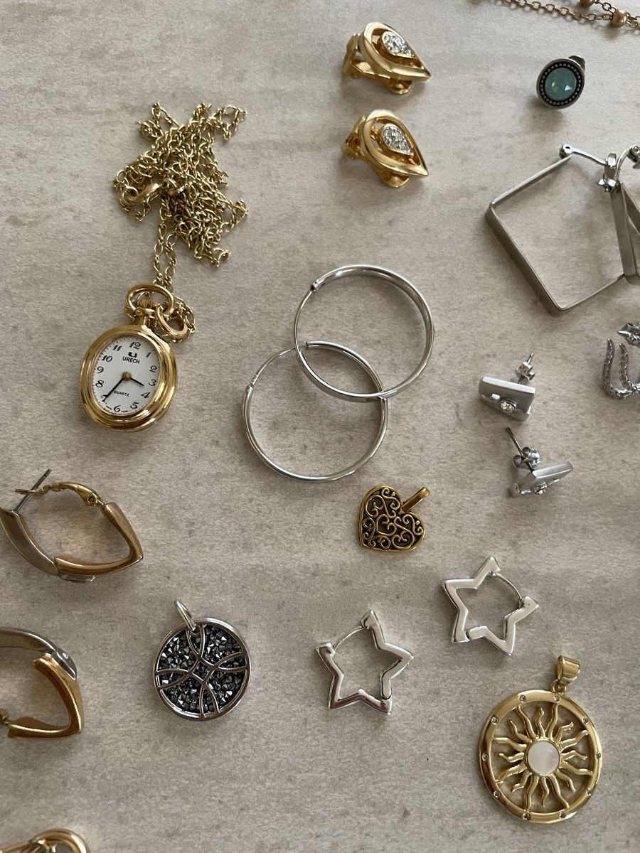 Autres bijoux: Lot Modeschmuck  – D'occasion à Flawil par Naphtali 3