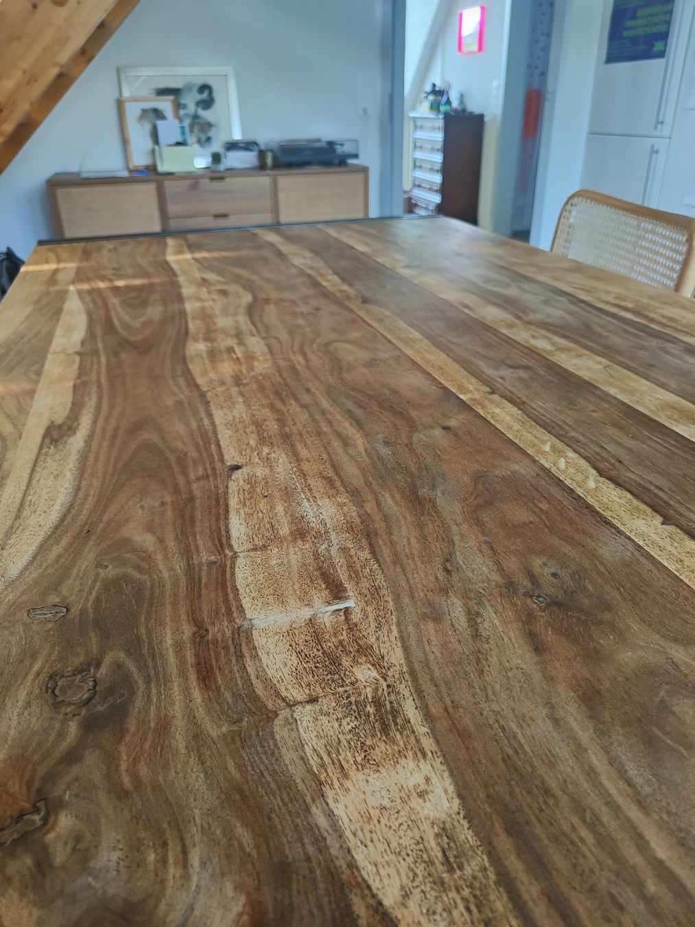 Tische: Tisch Massivholz – Gebraucht aus Winterthur von ManoushSO 3