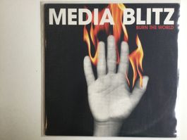 Media Blitz LP - Burn The World