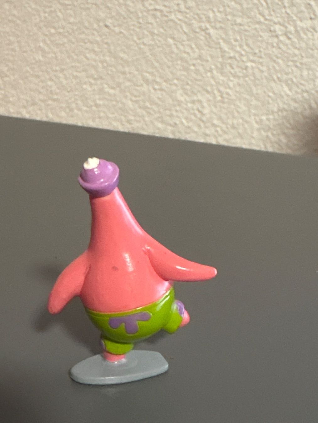 Statuette: Patrick Star mit Hütchen, Sammlerstück – Usato da Ibach venduto da lisch3 1