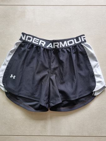 Under Armour Damen Shorts Sporthose