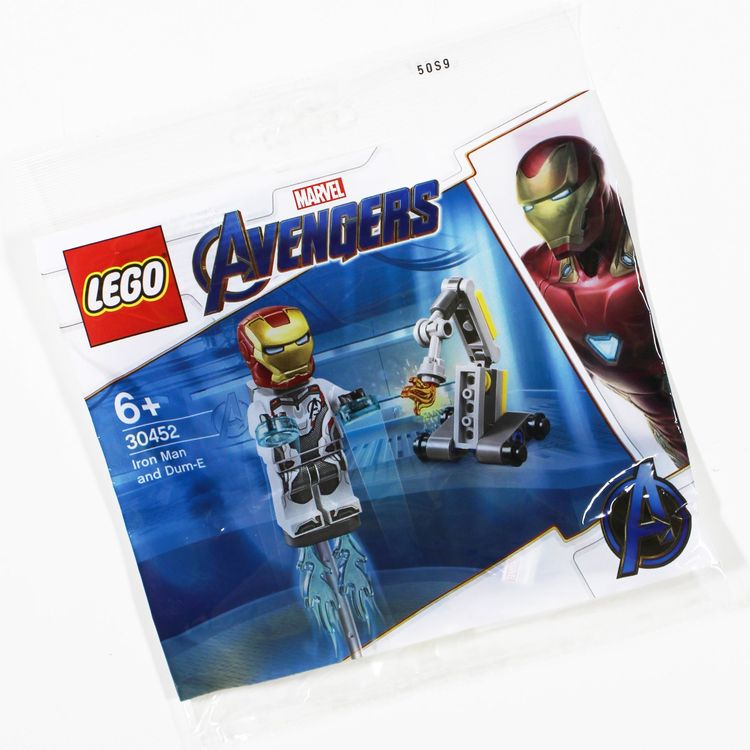 Lego best sale polybag 30452