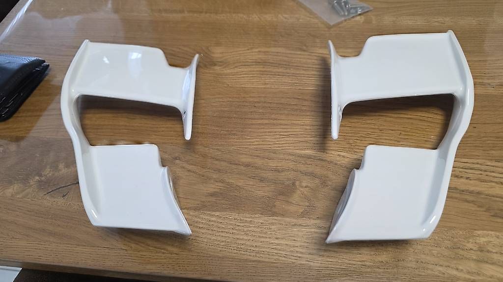Route: BMW S1000R Winglet  – D'occasion à Oftringen par riky123 1