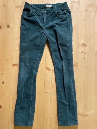 CHARLES VÖGELE Manchester Hose Gr. 140 Petrol