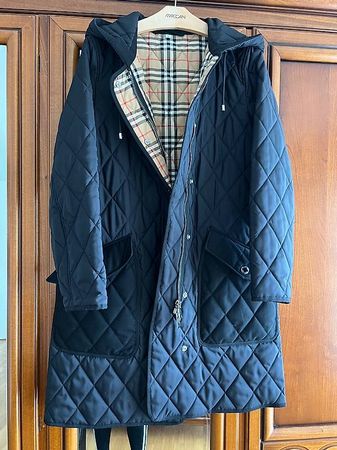 ✨ Burberry Mantel✨ top Zustand