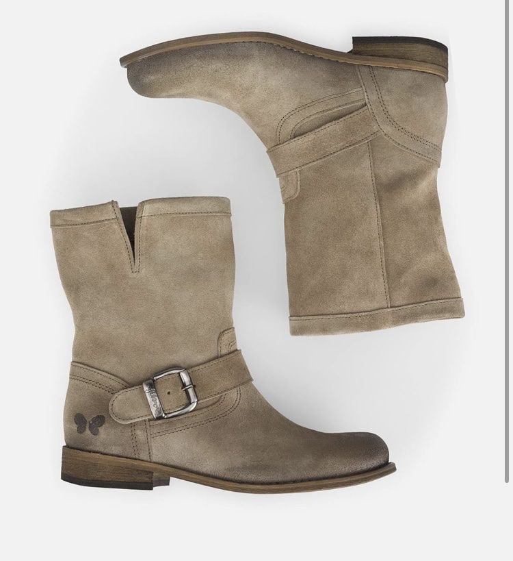 Scarpe da uomo: Felmini Bikerboots – Nuovo (secondo la descrizione) da baden venduto da Let-it-flow1969 4