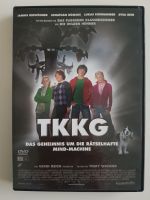 TKKG - Das Geheimnis um die rätselhafte Mind-Machine