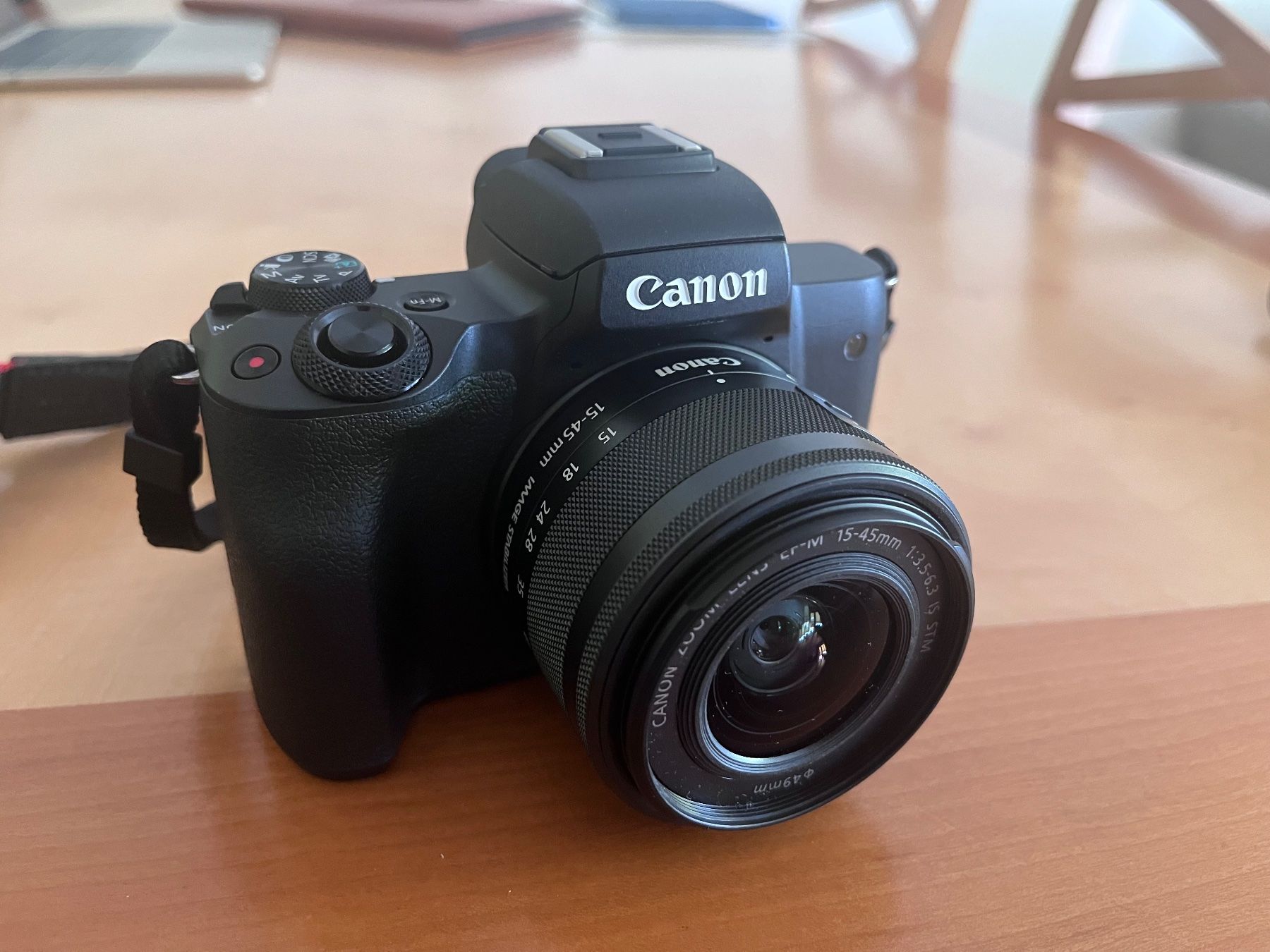 Canon Kamera: Canon Eos m50 – Gebraucht aus Zürich von lgroppo 1