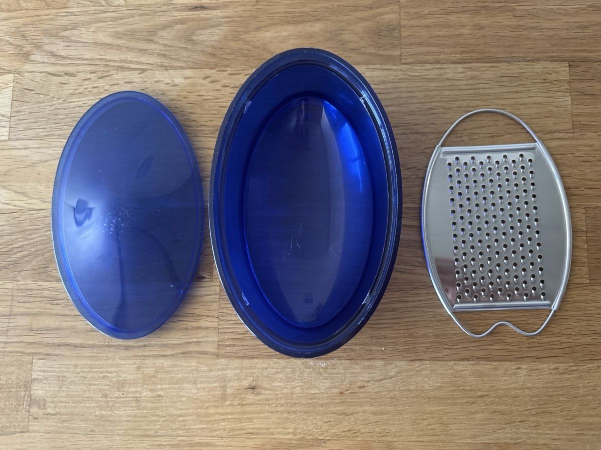 Bodum Elettrodomestici da cucina: Bodum Käsereibe – Usato da Sarnen venduto da leonie.vera