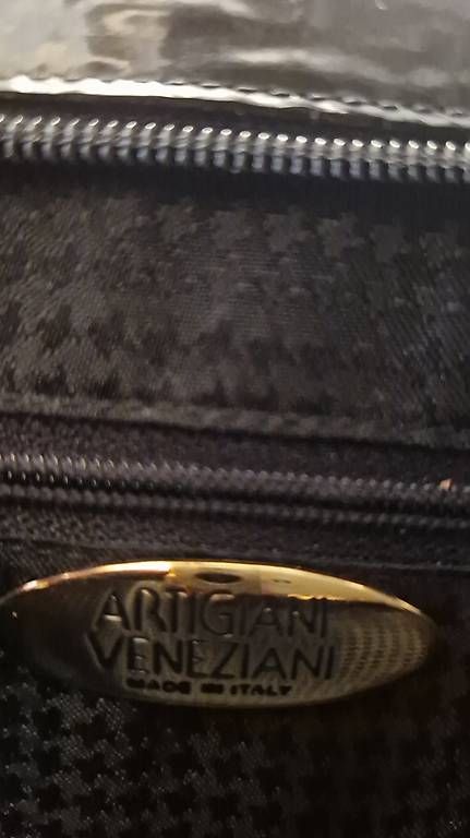 Taschen für Damen: Handtasche Artigiani Veneziani – Gebraucht aus Wettswil von Cmm_7qsg 1