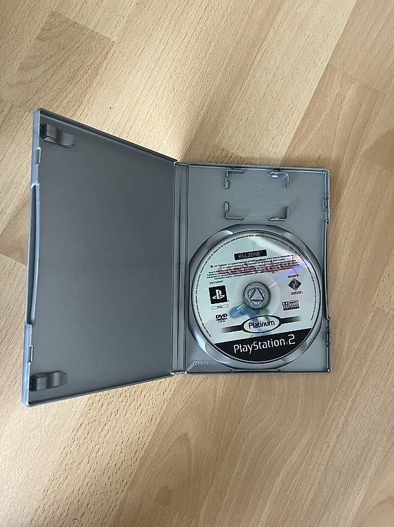 Giochi: Killzone Platinum - Platinum Playstation 2 – Usato da Adliswil venduto da Sarahs_Flohmi 1