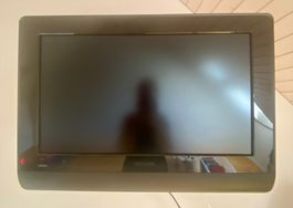 Fernseher Philips 22PFL3605H/12 mit Wandhalterung, intakt