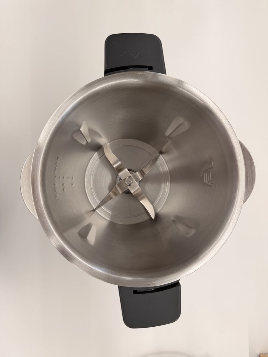 SilverCrest Elettrodomestici da cucina: Monsieur Cuisine Connect  – Usato da Vorderthal venduto da Naja710 3