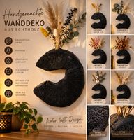 Handgemacht Holzdeko