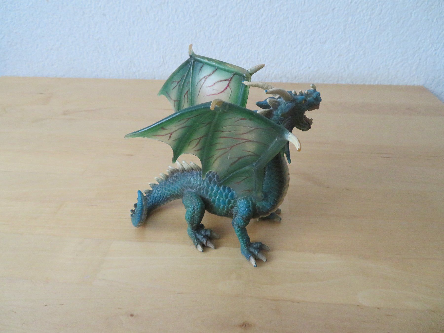 Schleich Giocattoli: SCHLEICH "Drachen" – Usato da Zürich venduto da piroma 2