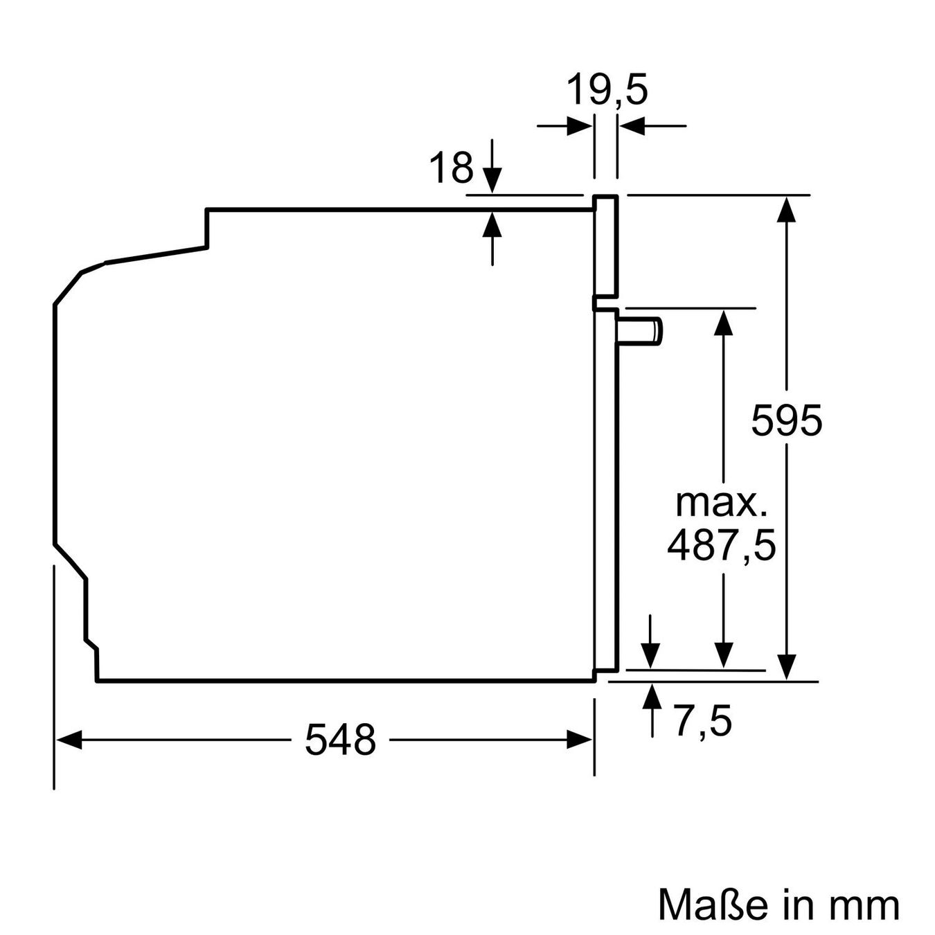 Küchengeräte: Siemens HM776GNB1F Backofen + Mikrowelle – Neu und originalverpackt aus Bottighofen von zaap 6
