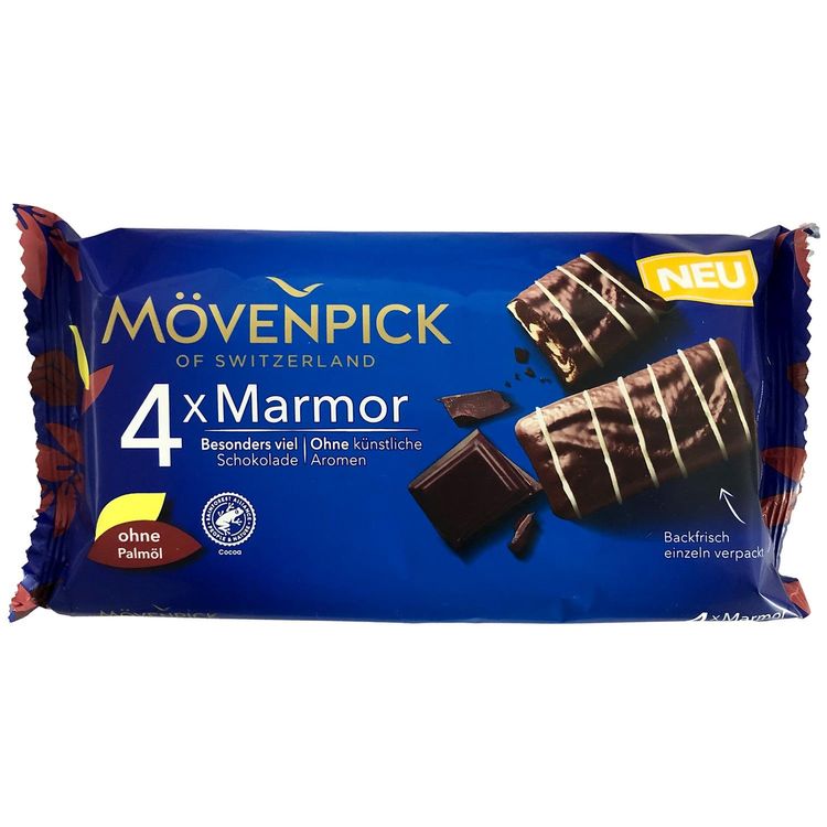 Mövenpick Kuchen Marmor 1x43g / Haltbar bis 23.02.2024 | Kaufen auf Ricardo