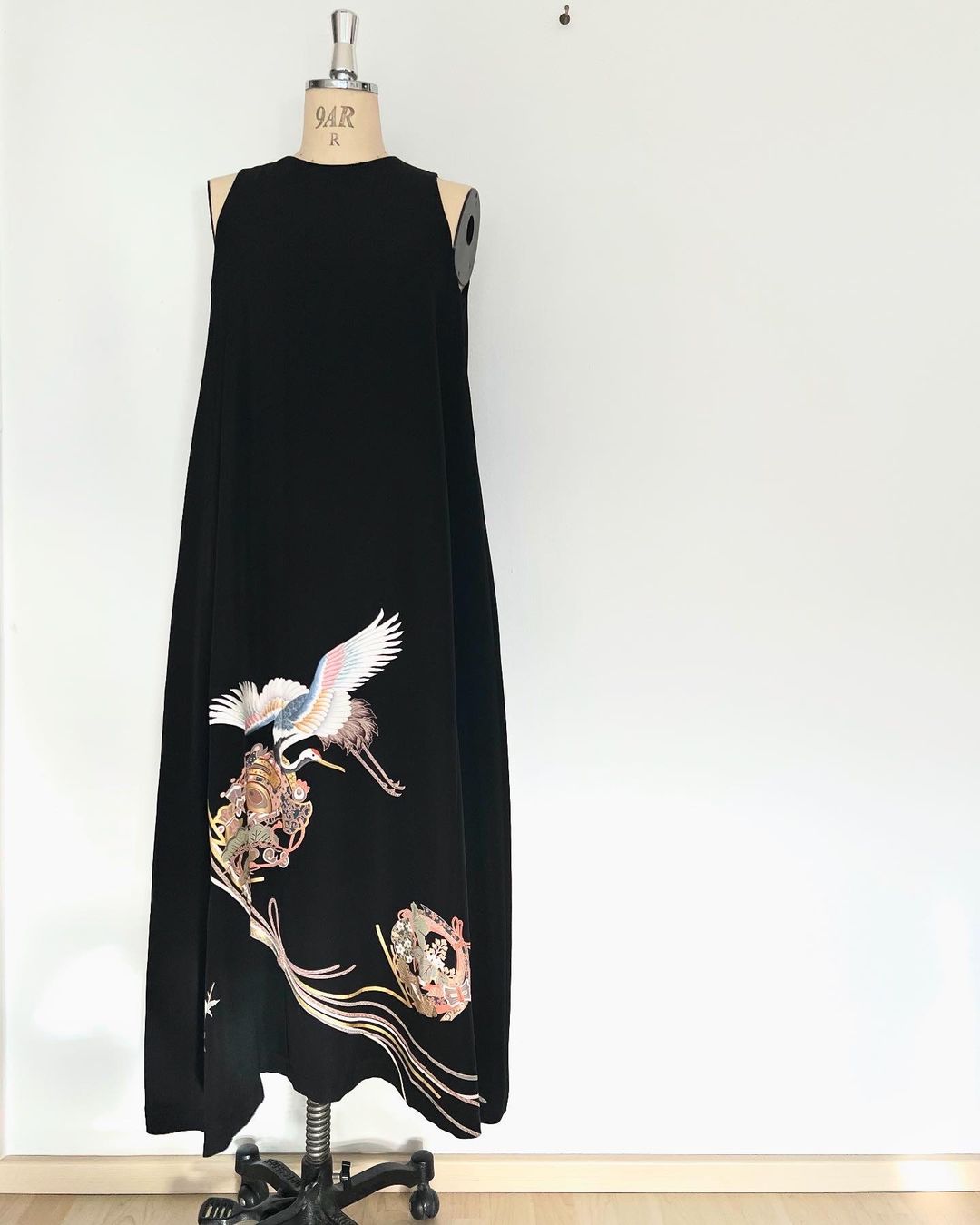 Vestiti: Kimono robe en soie pour soiree – Usato da NIDAU venduto da tojili