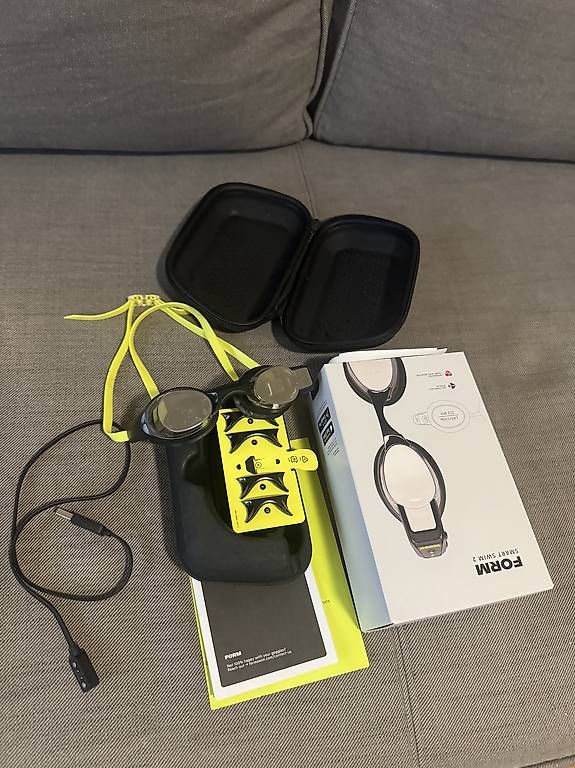 Brillen & Gläser: Occhialini Form goggles like new – Gebraucht aus Maschwanden von mar_zgc5 2