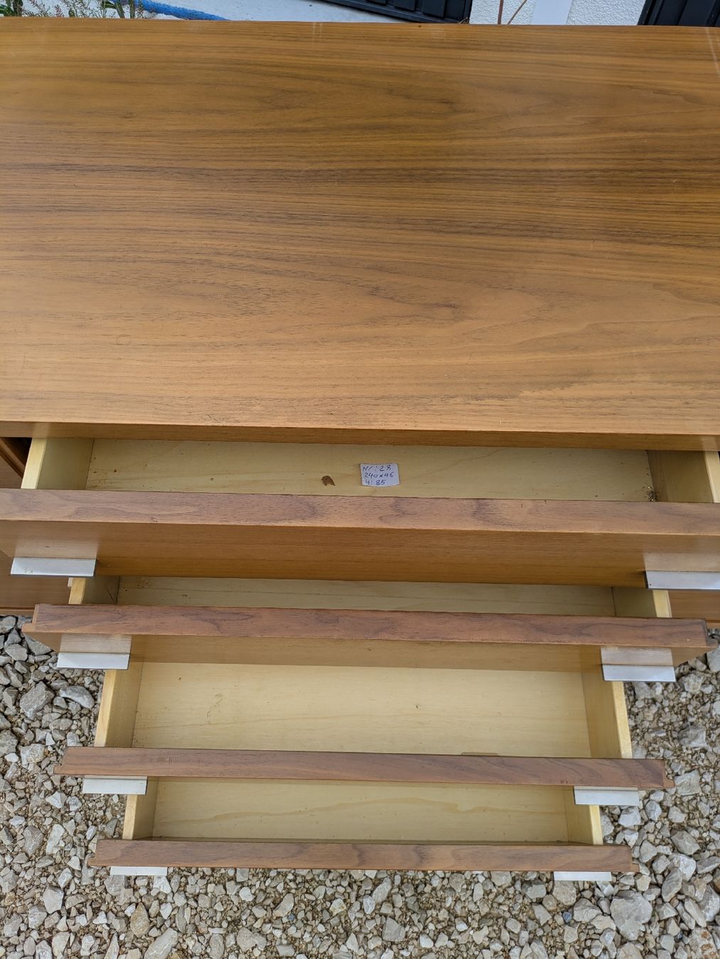 Credenze: Sibeboard Swiss-Form SEM - 1970 - vintage design scandinave – Usato da Echallens venduto da VintageMann 4