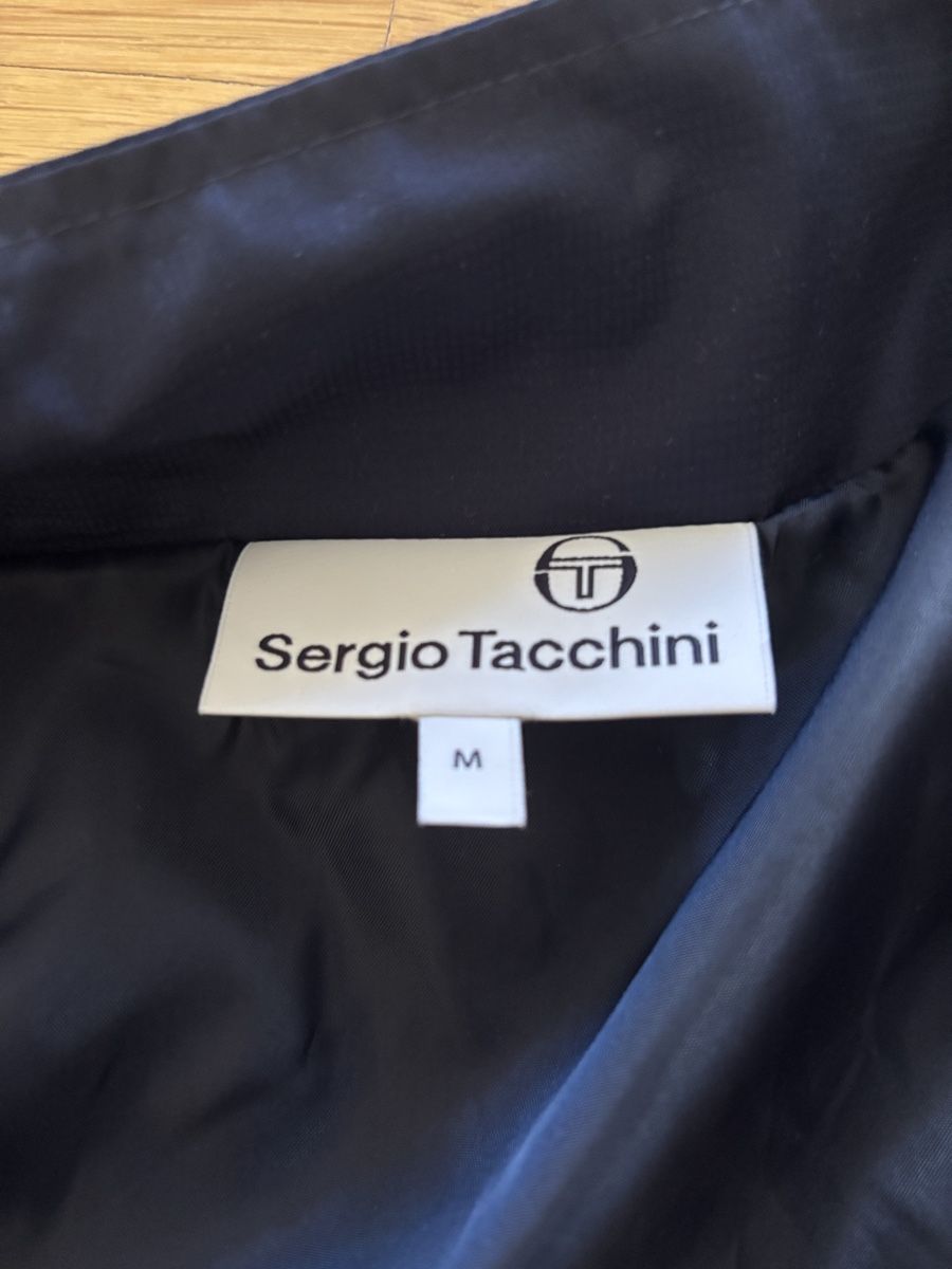 Jacken: Sergio Tacchini Trainingsjacke | NEU  – Neu und originalverpackt aus Binz von nitrobat 2