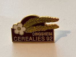 1 Pin Dingsheim Cerealies 1992