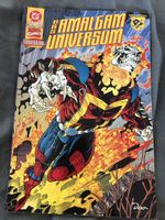 DC gegen MARVEL sonderband: das amalgam universum